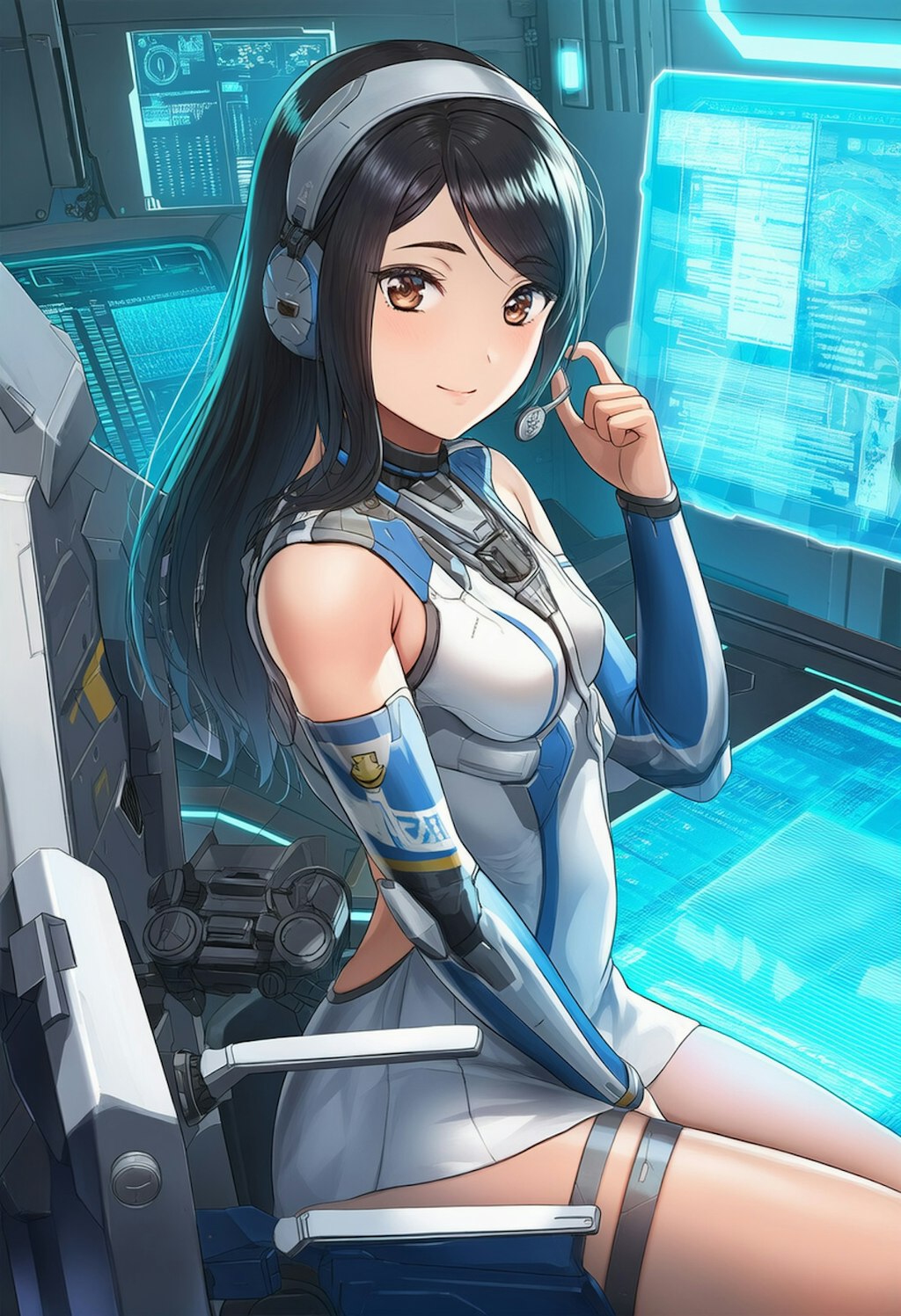 快適な宇宙(そら)の旅のパートナー