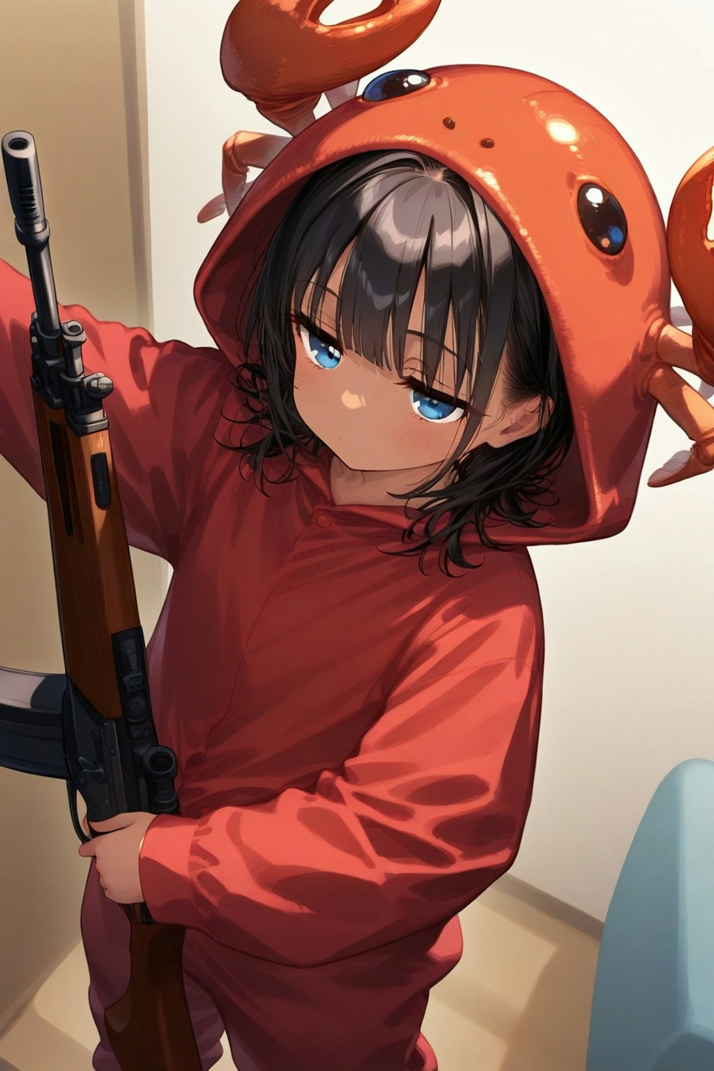 【こなつちゃん】甲殻機動隊