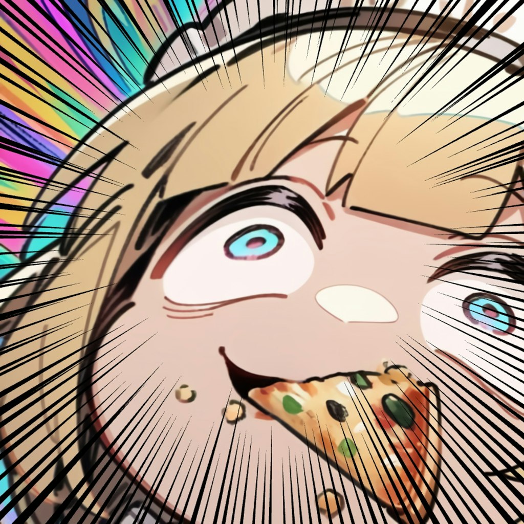 もぐもぐメイドちゃん
