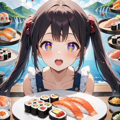 寿司の国のアリス
