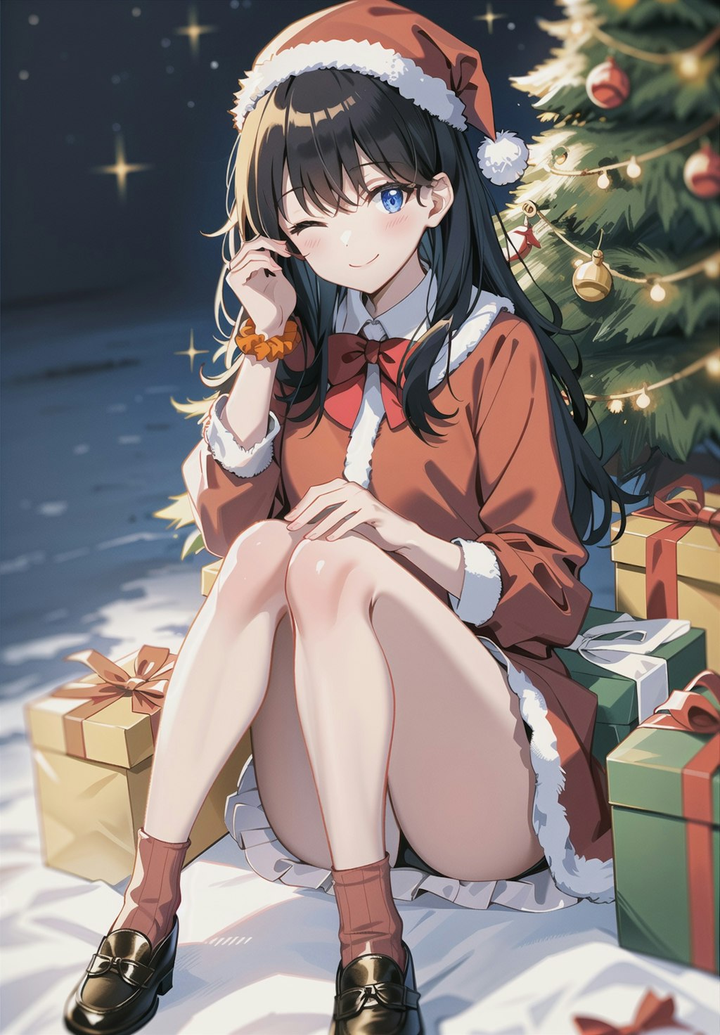 ssssクリスマス