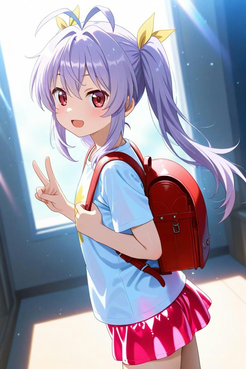 のんのんびより　宮内れんげ