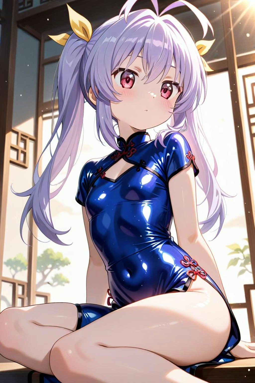 のんのんびより　宮内れんげ