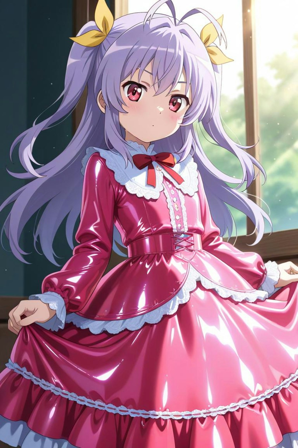 のんのんびより　宮内れんげ