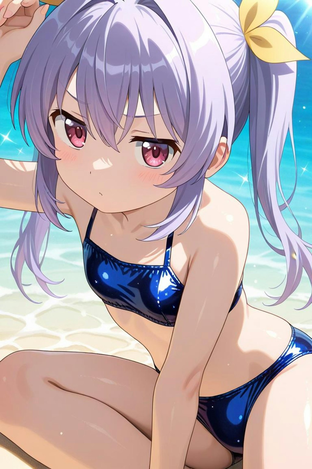 のんのんびより　宮内れんげ