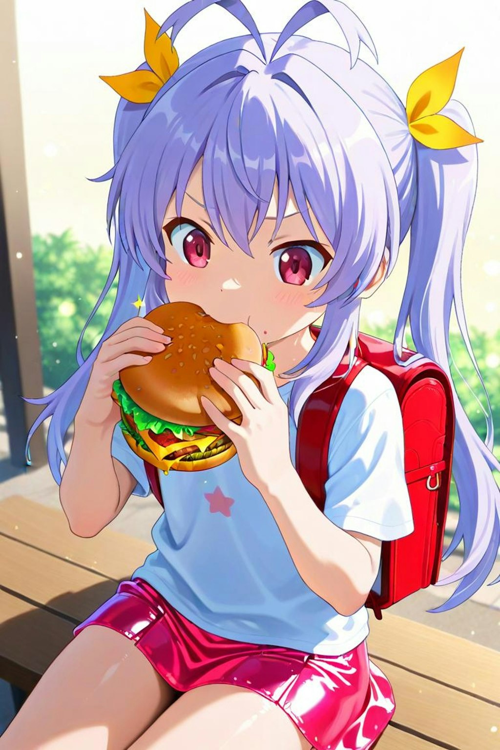 のんのんびより　宮内れんげ