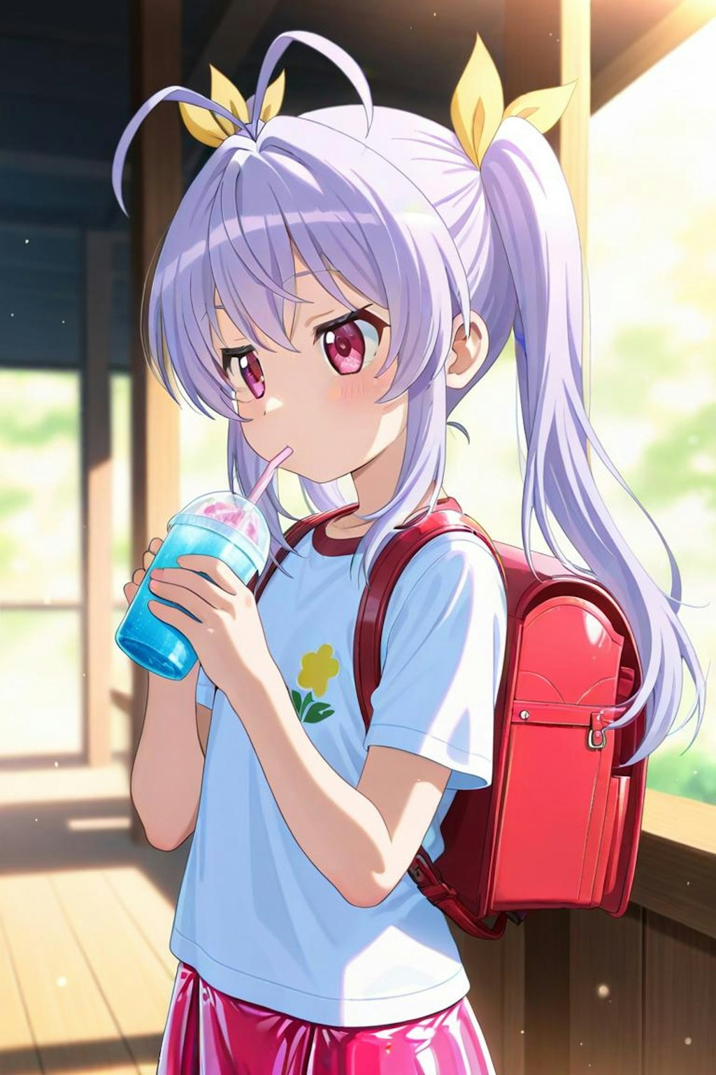 のんのんびより　宮内れんげ
