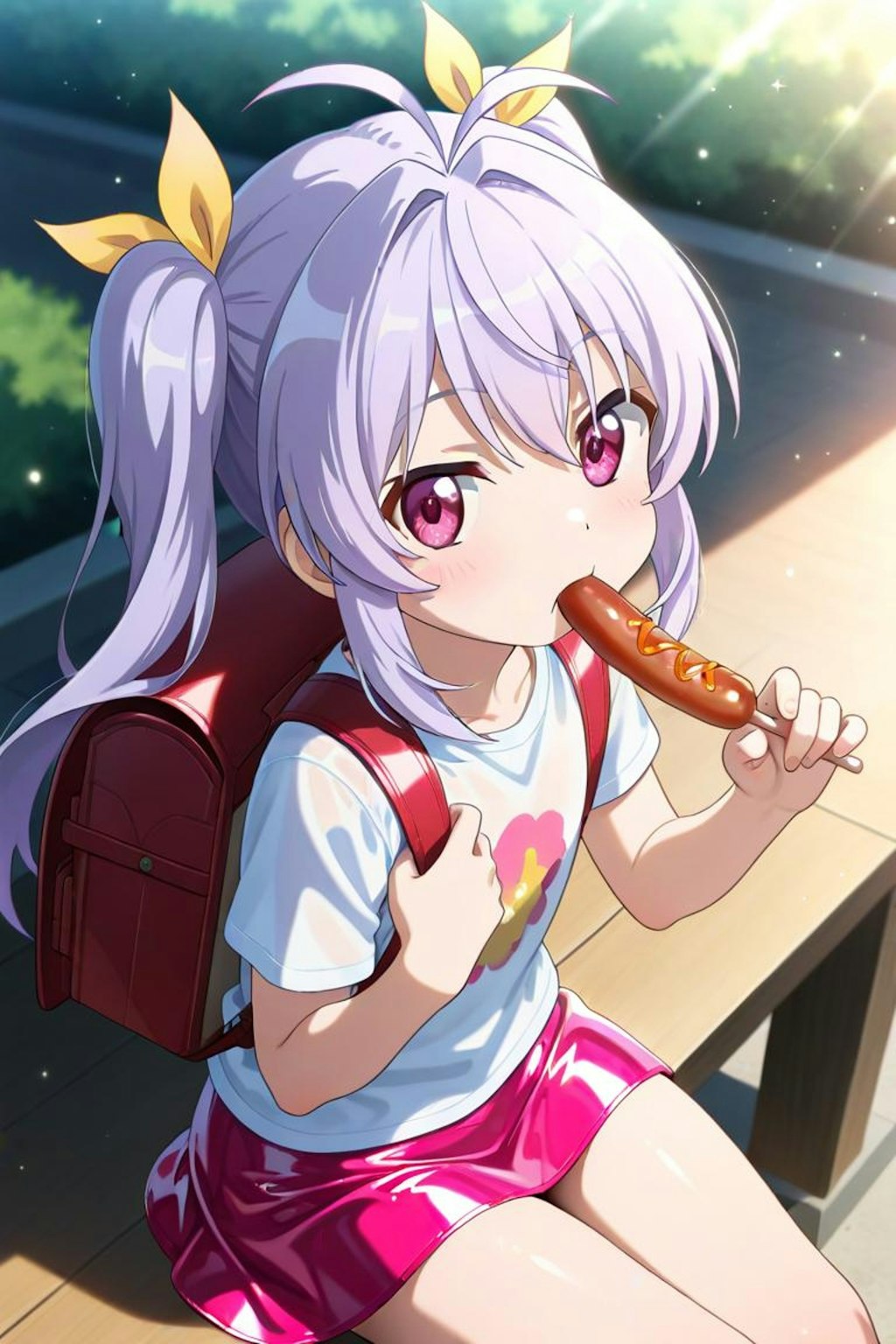 のんのんびより　宮内れんげ