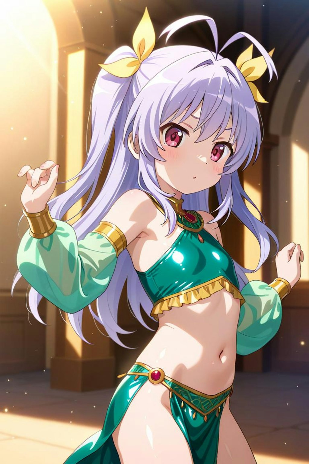 のんのんびより　宮内れんげ