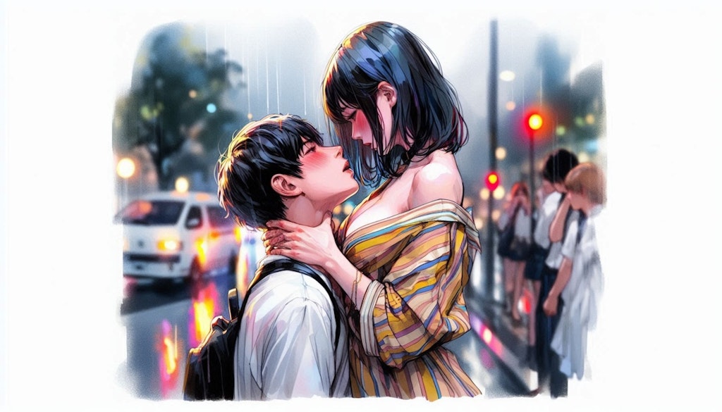僕が見た夢(かもしれない)