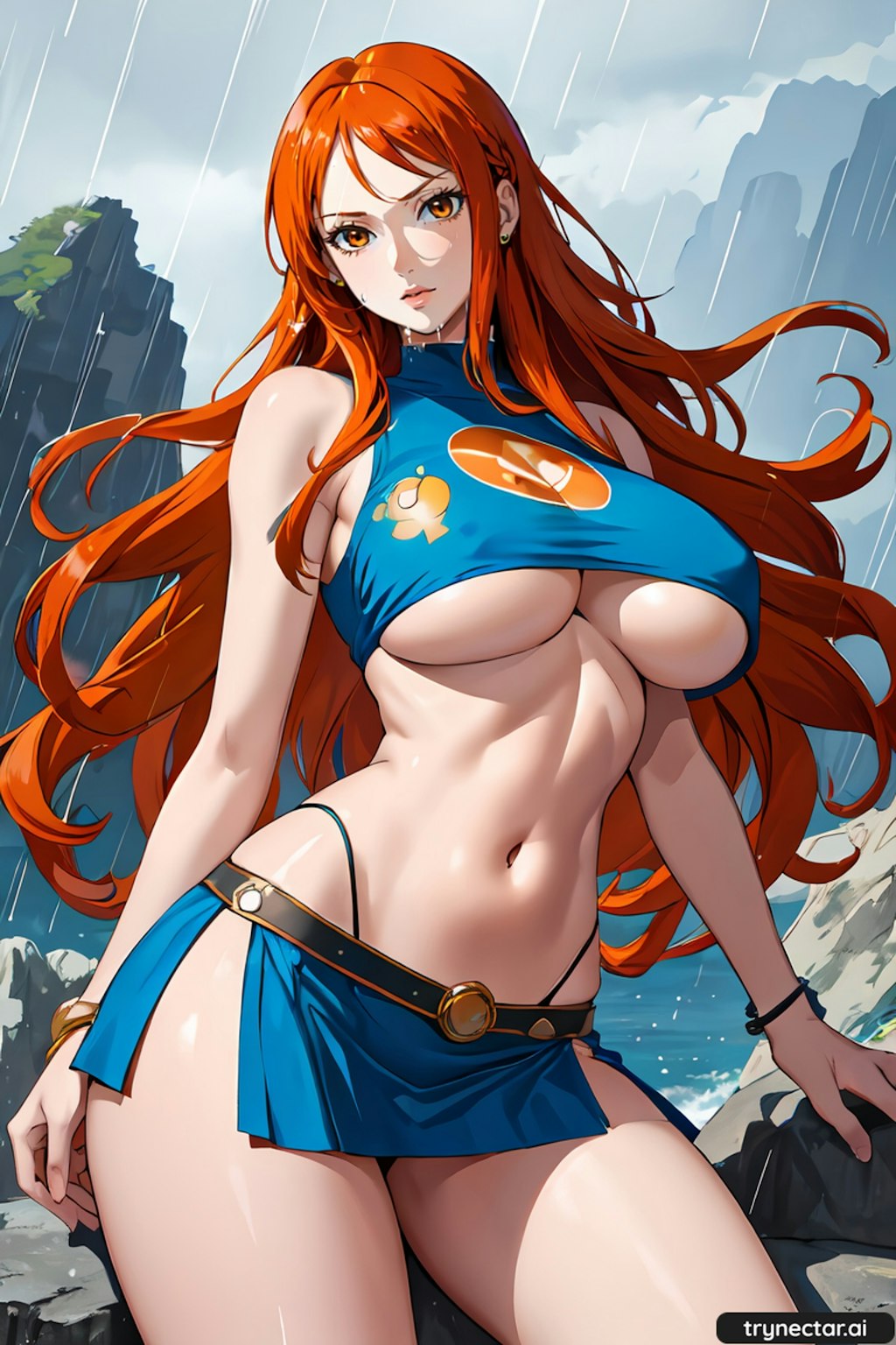 Nami - One Piece