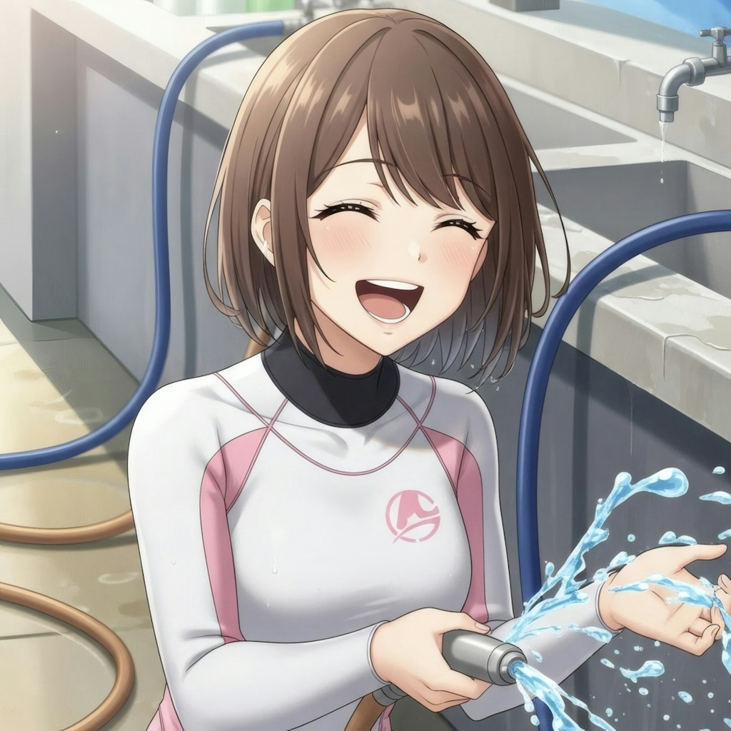 Dive #26: 行方不明、不信感、水深 -5m、揺れる気持ち、そして