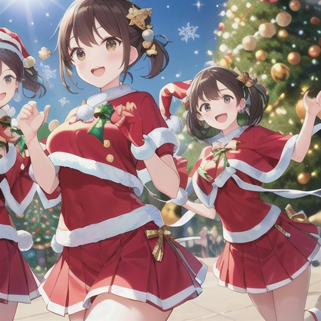 クリスマスチア