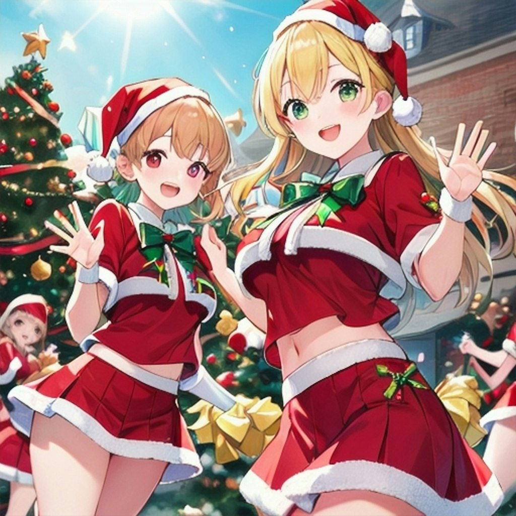 クリスマスチア