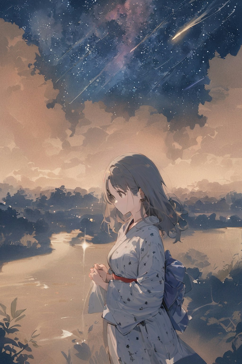 星空