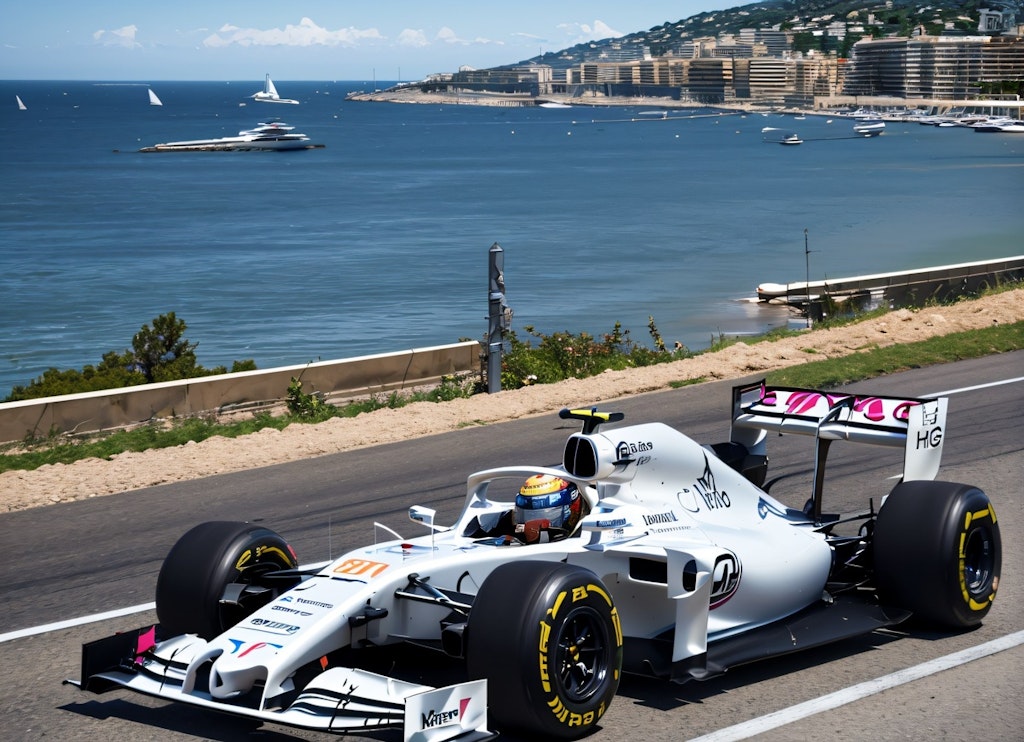 MONACO GP