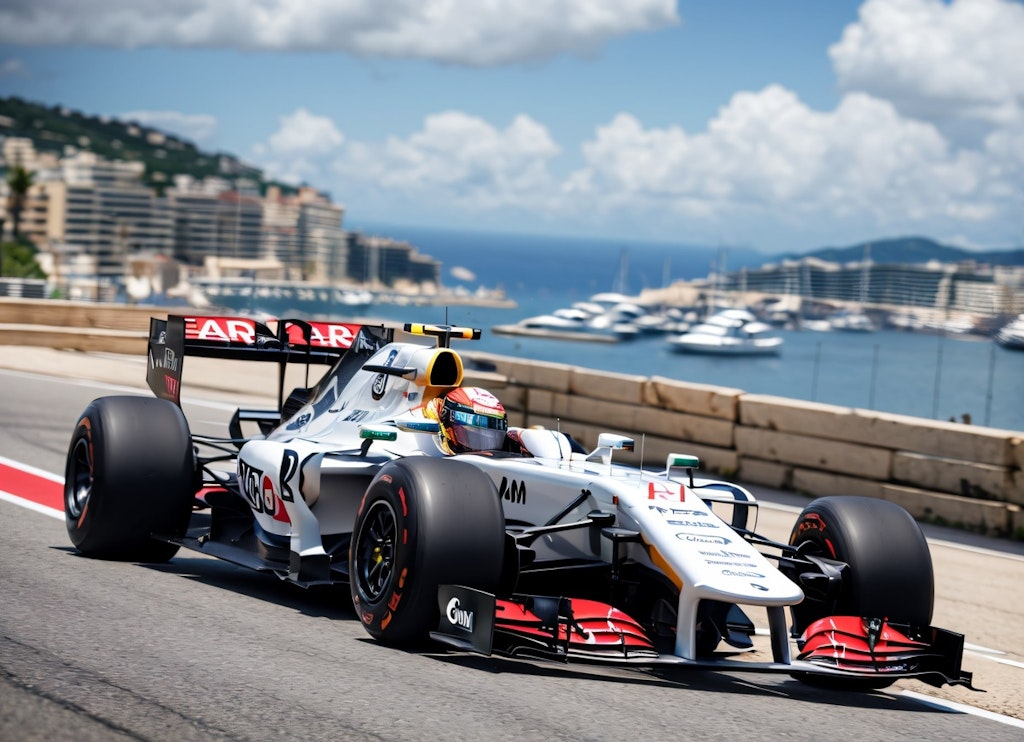 MONACO GP