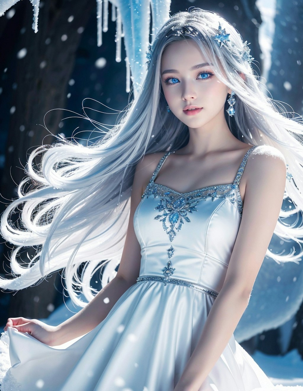 ice princess