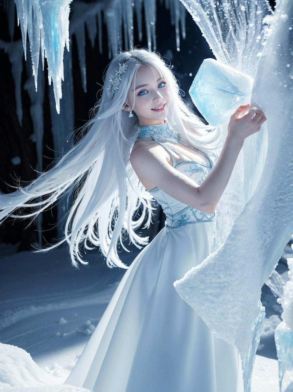 ice princess