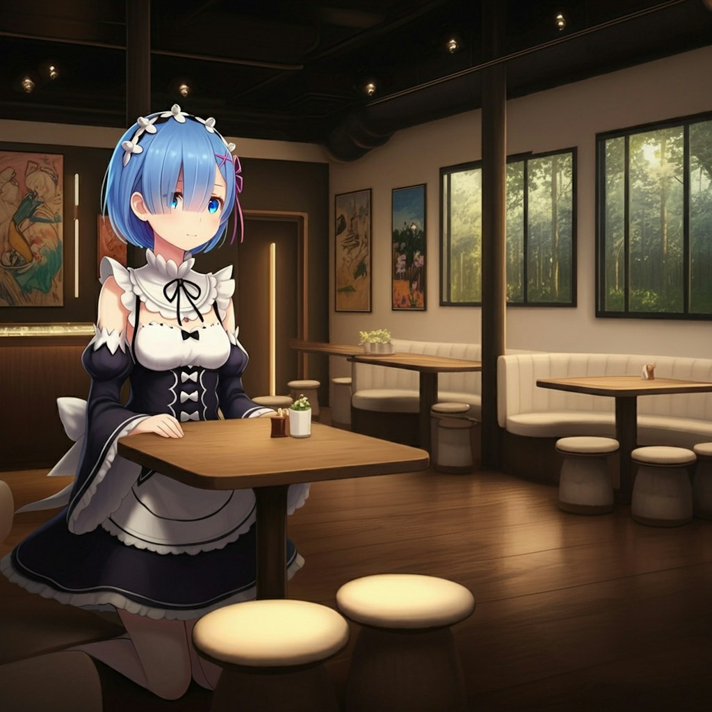 レムカフェ