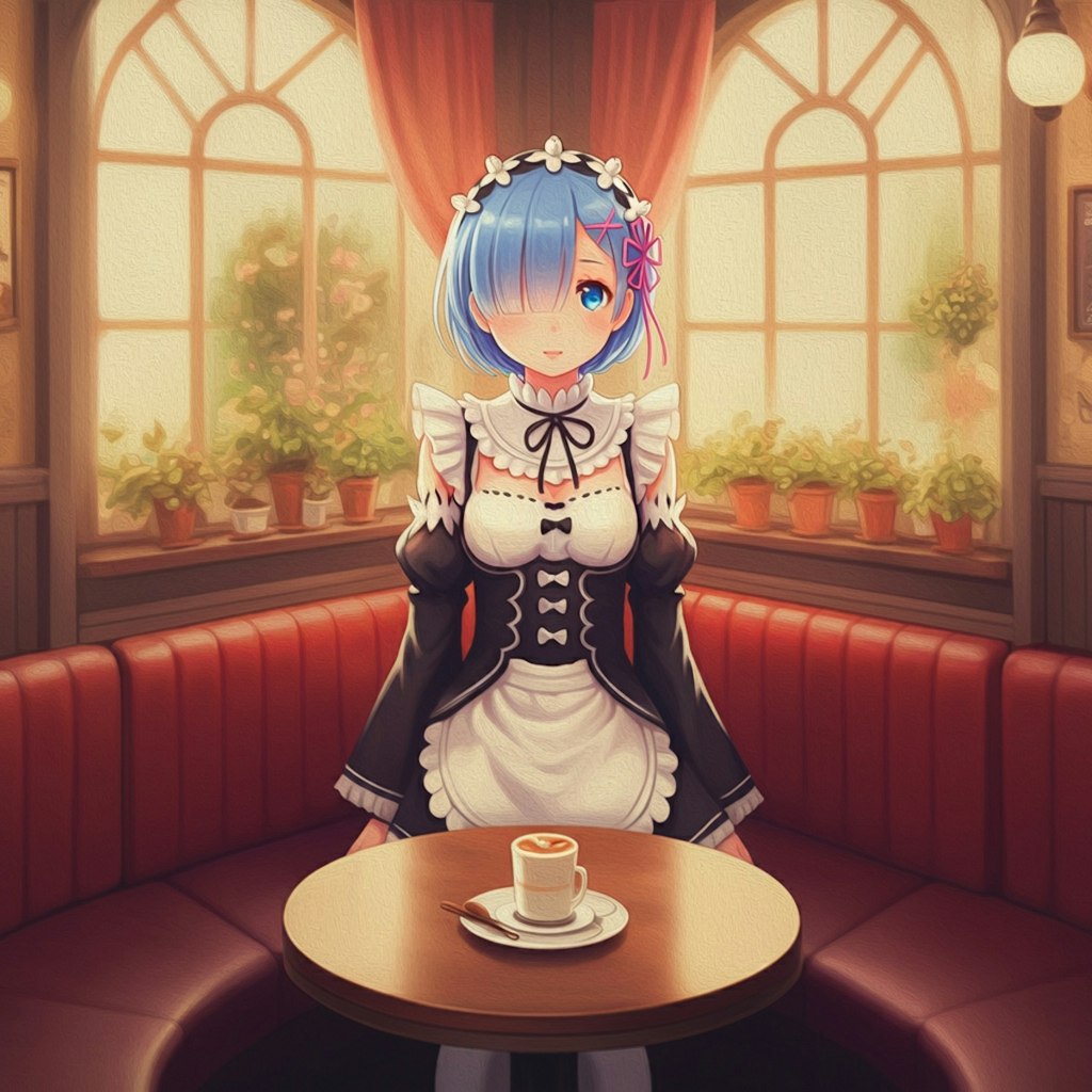 レムカフェ