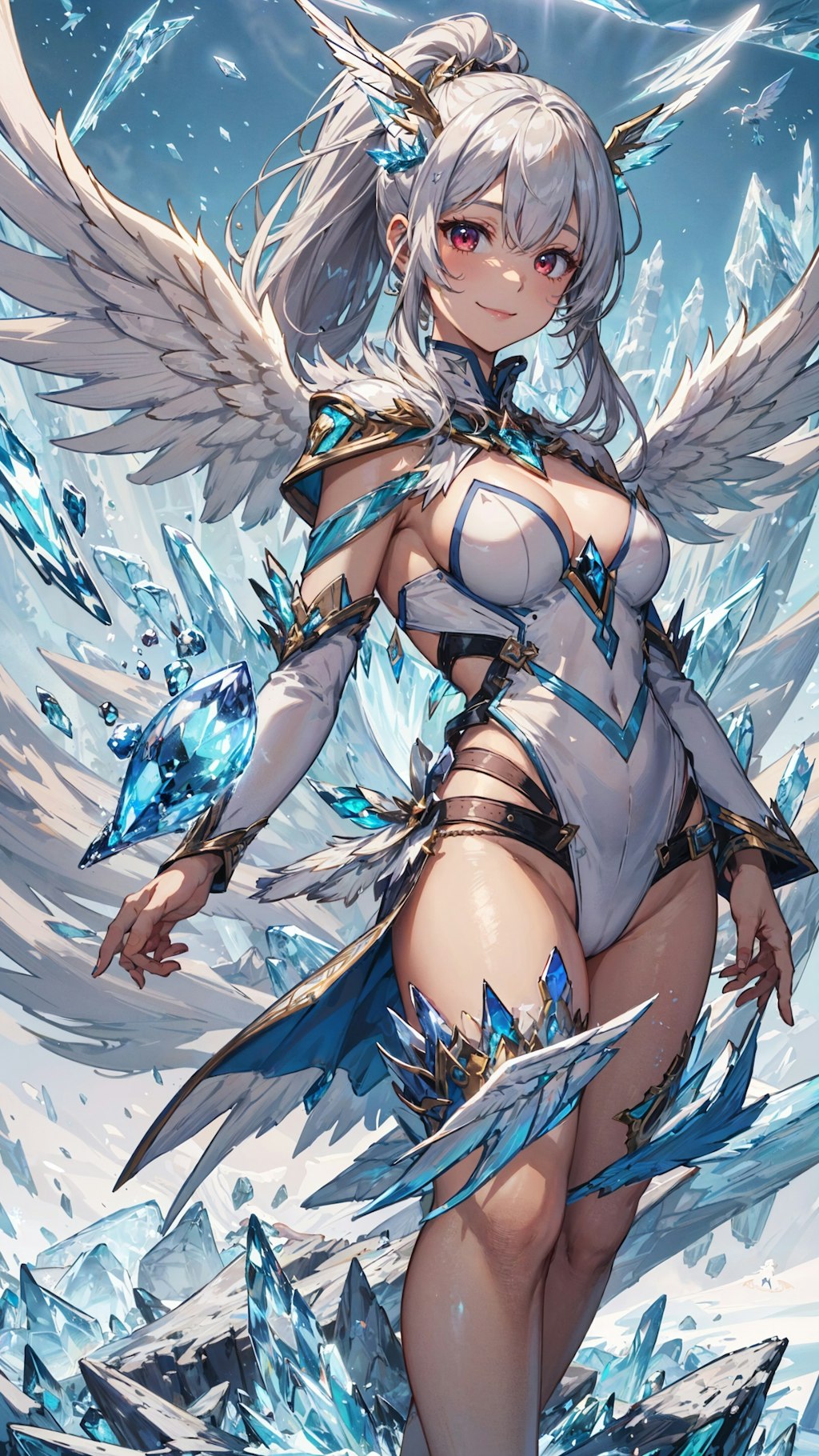氷の天使　part１