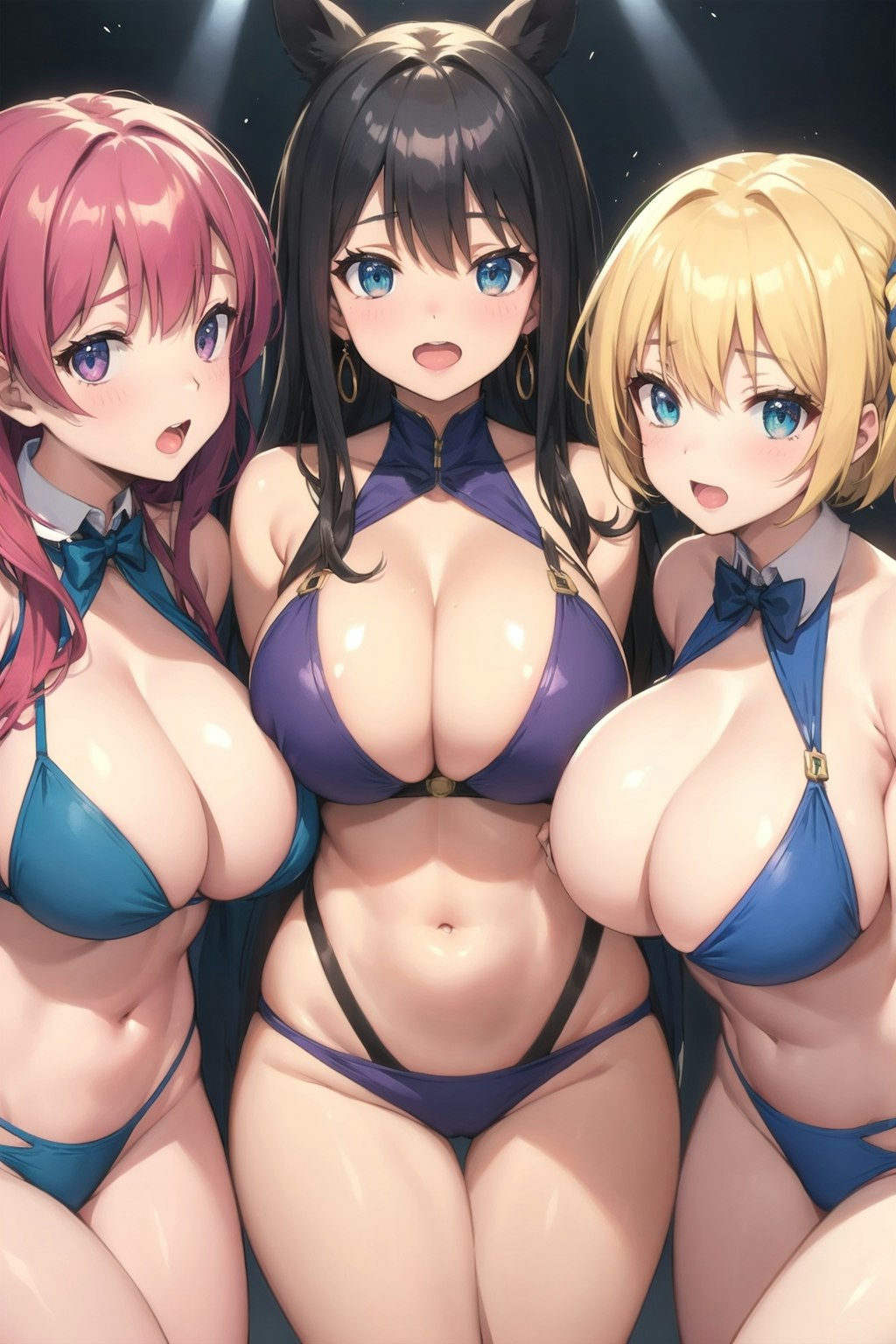 爆乳音頭