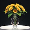 黄色い花ではなく花瓶がメインだったの