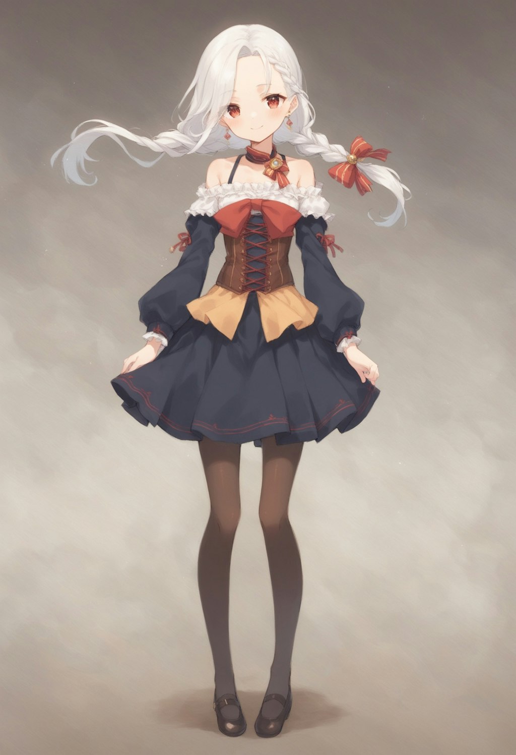 少女