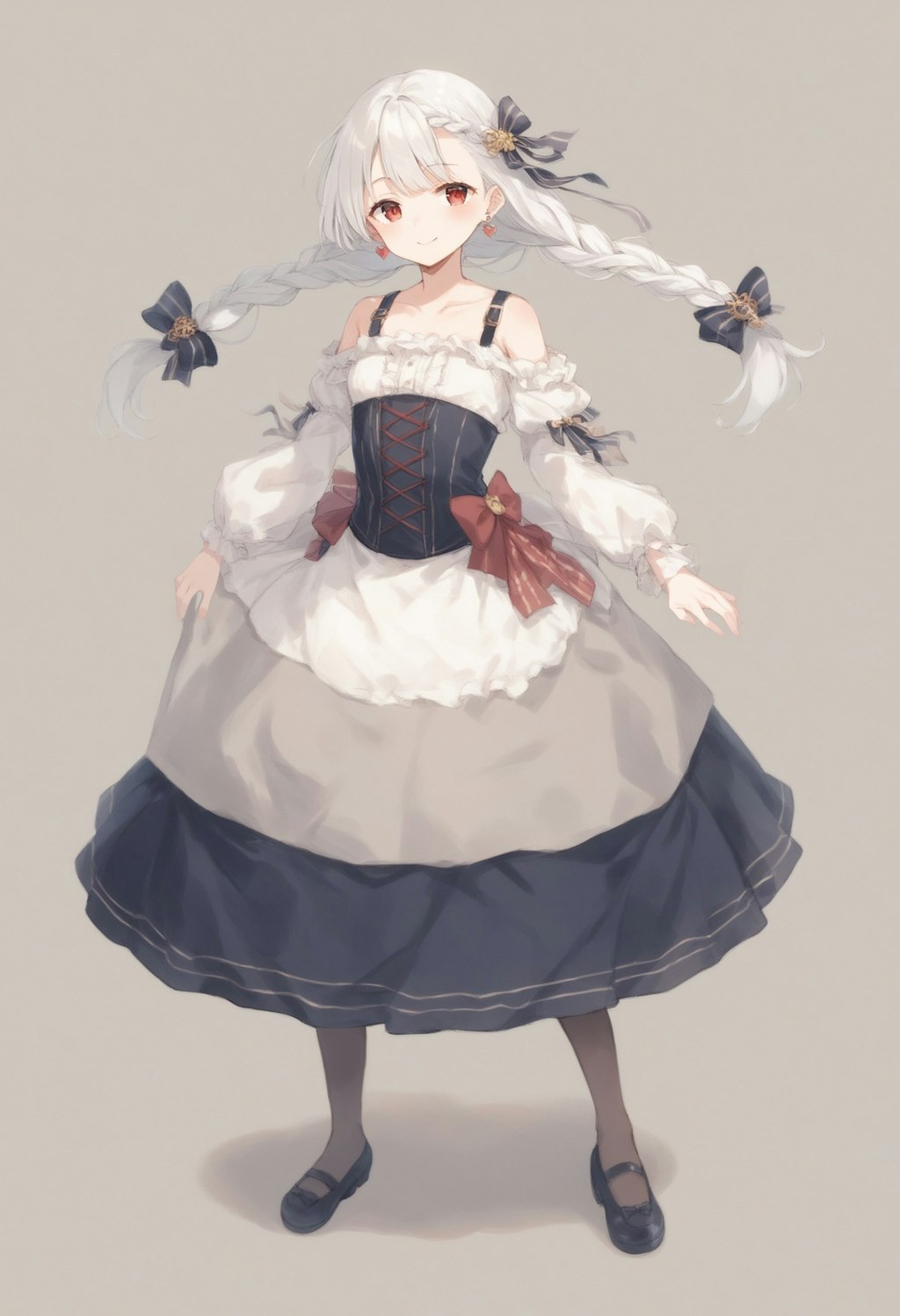 少女