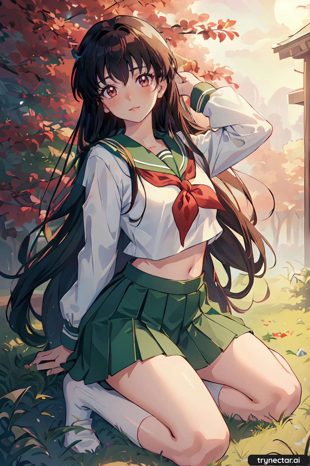 Kagome Higurashi - InuYasha