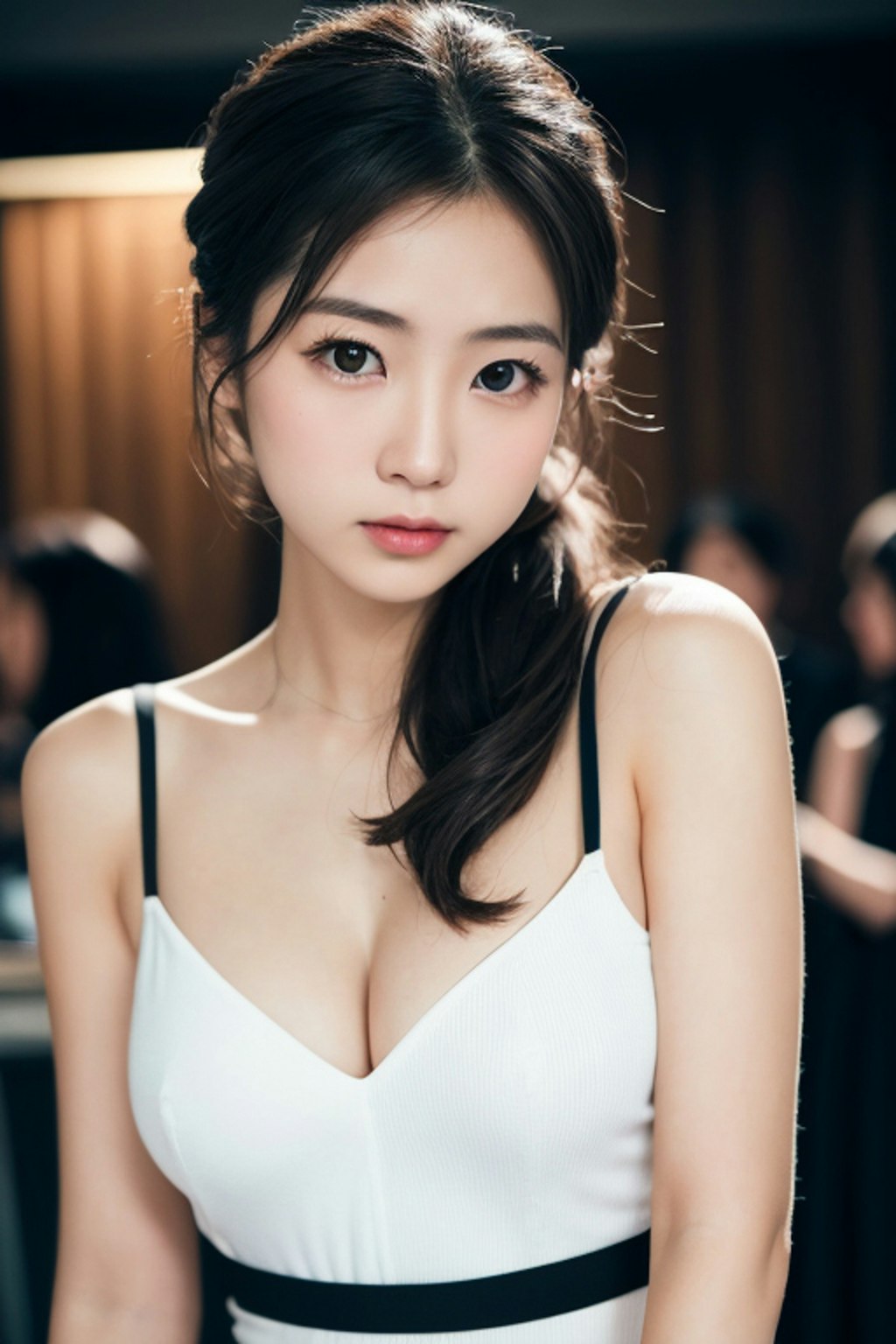 美女