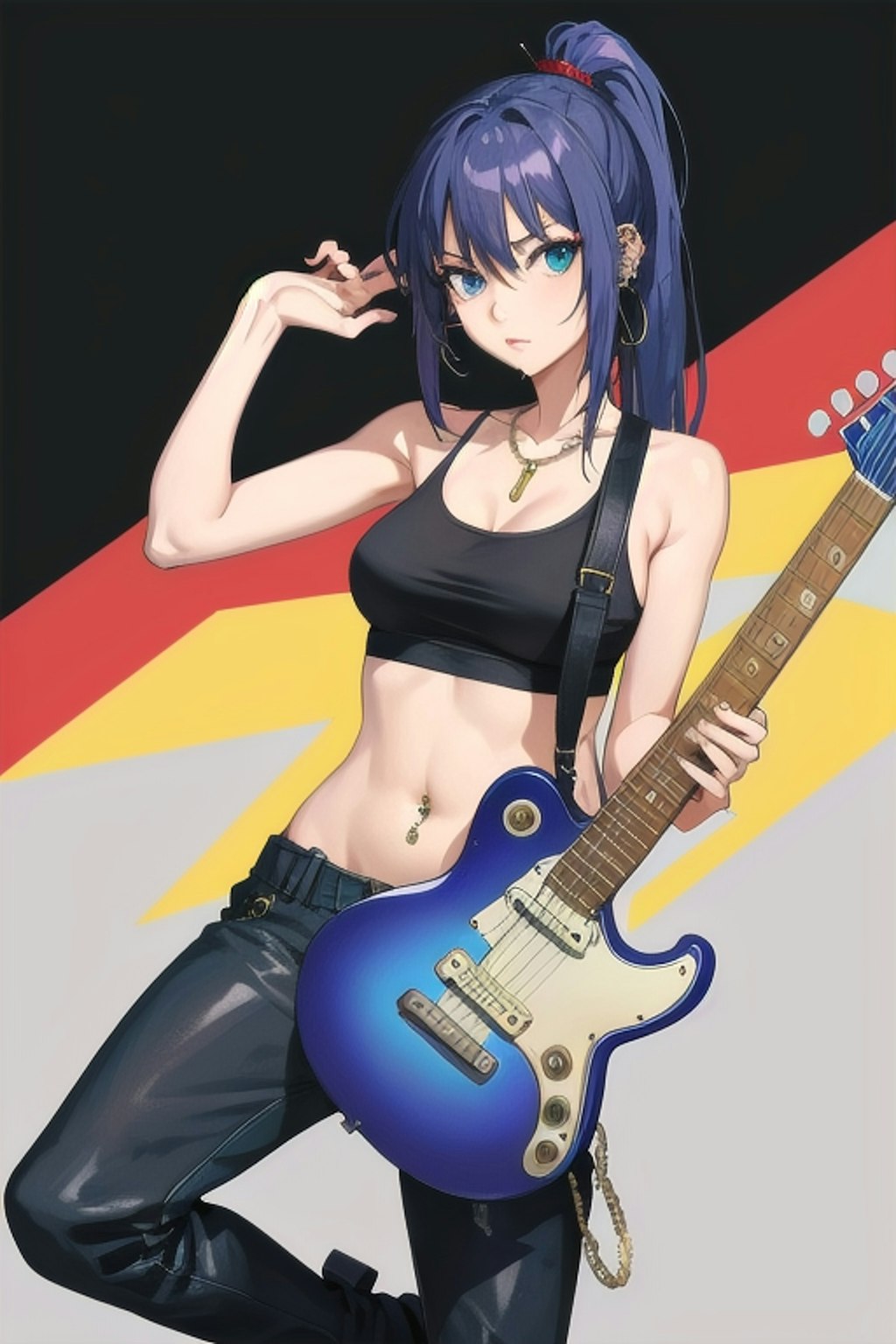 Rockちゃん