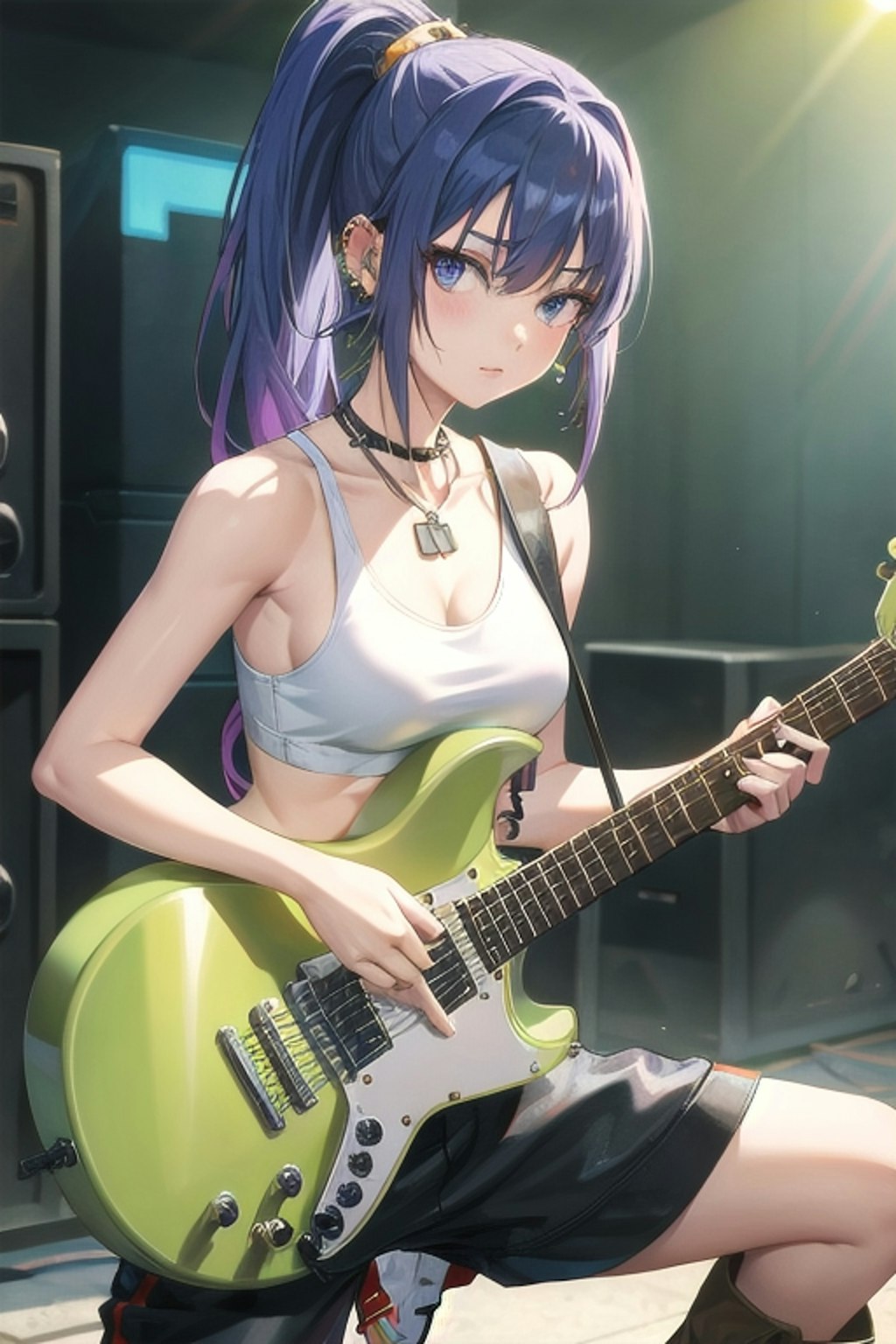 Rockちゃん