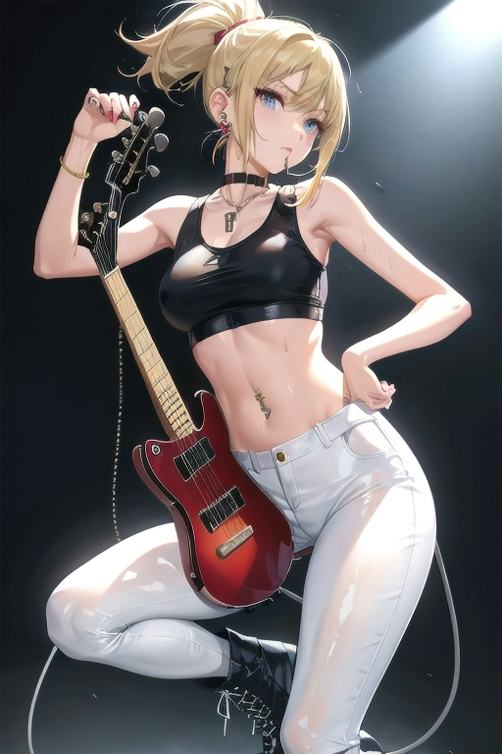 Rockちゃん