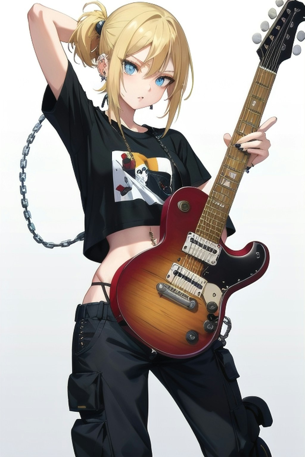 Rockちゃん