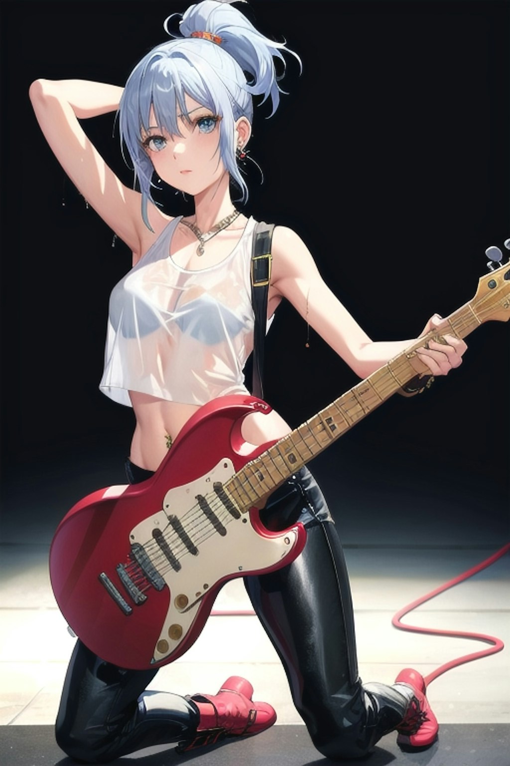 Rockちゃん