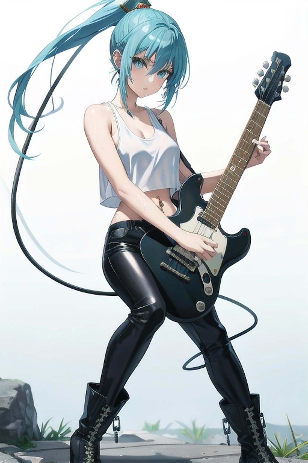 Rockちゃん