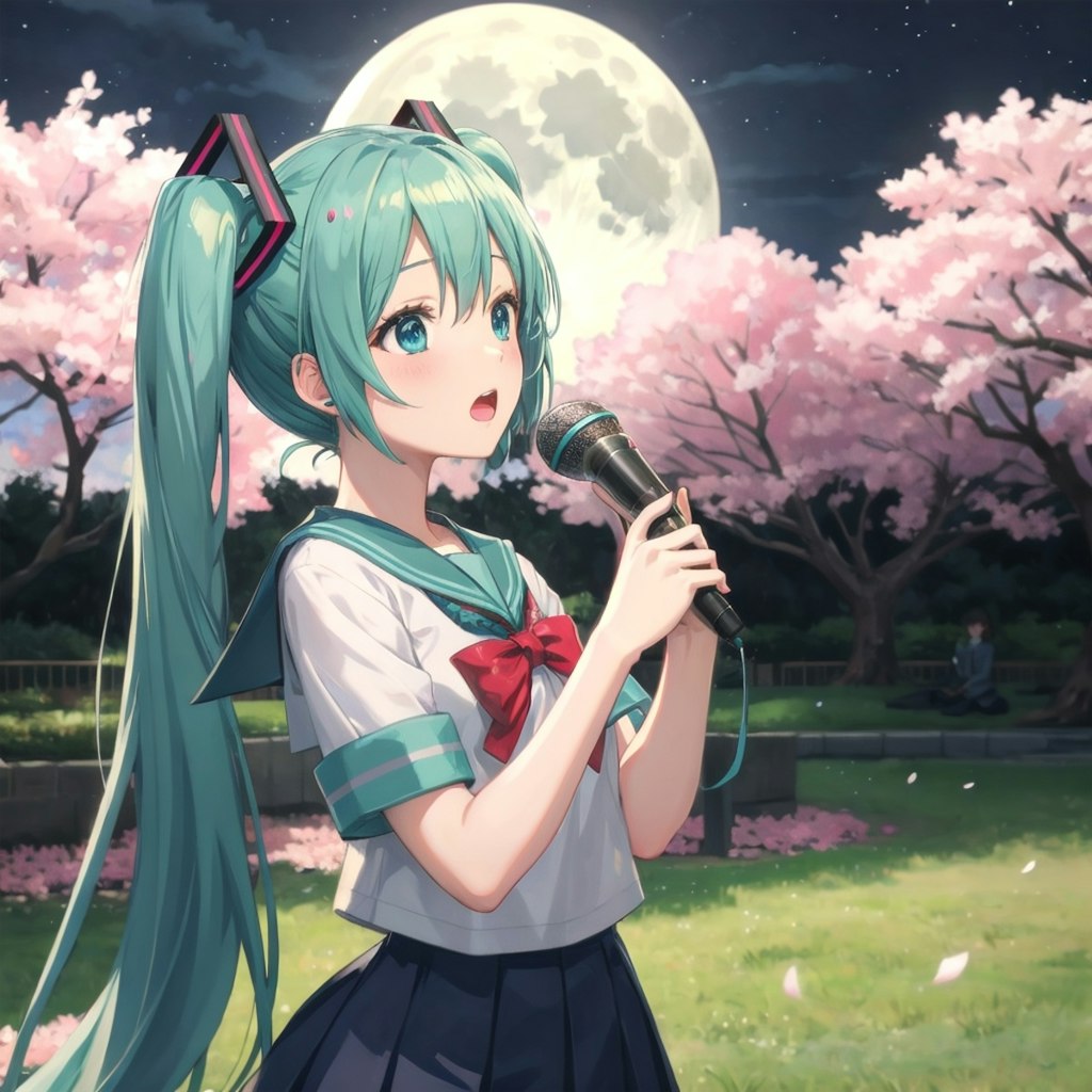 月光ライブ