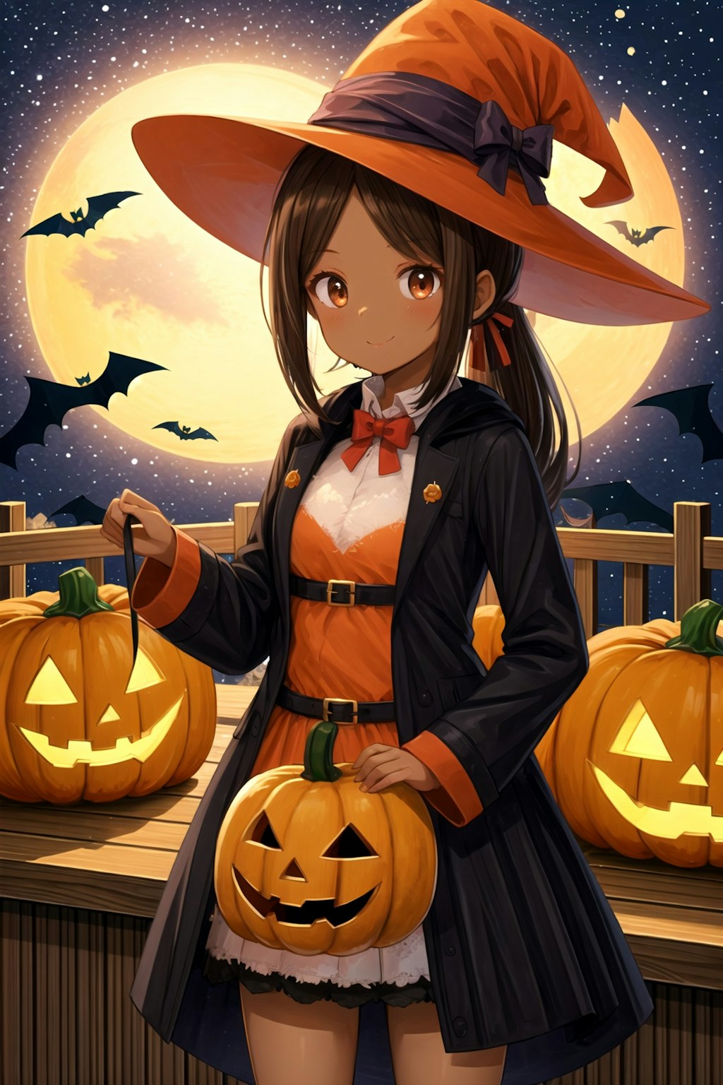 ハロウィン