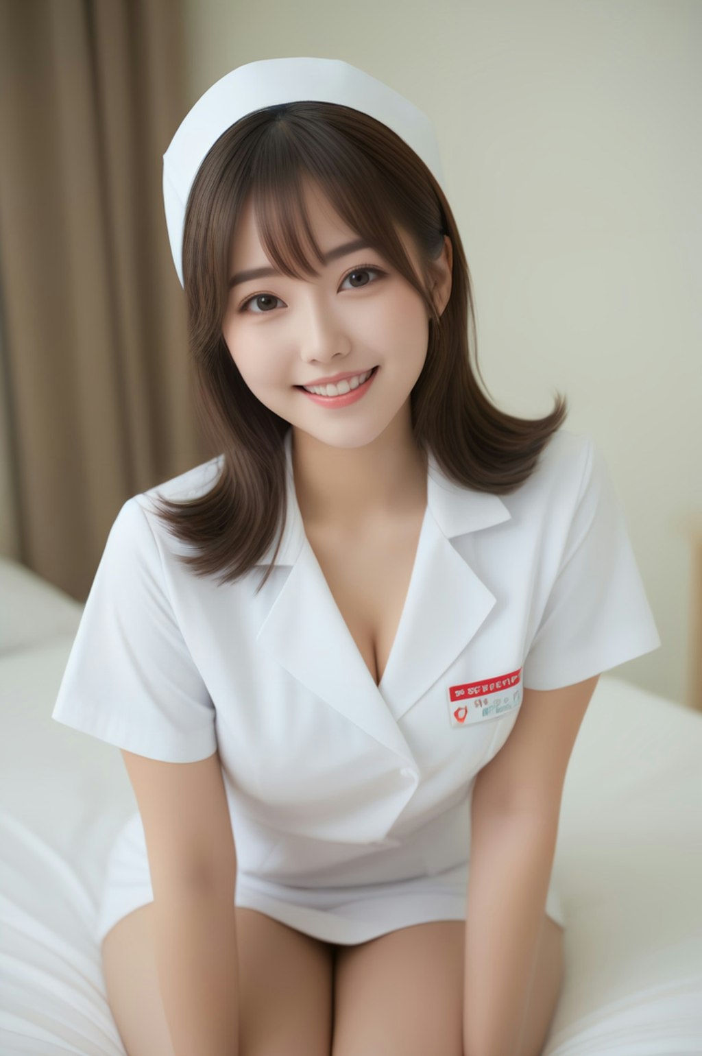 コスプレ(nurse)