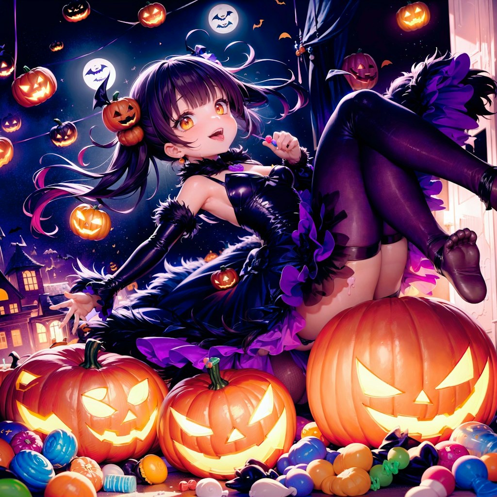 ゴシック・ハロウィン