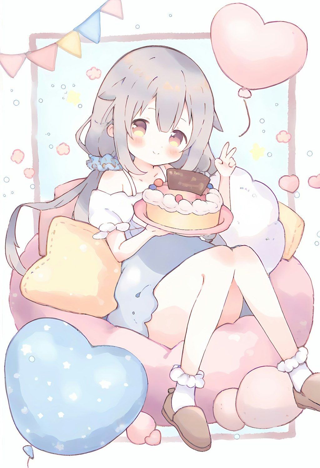 ケーキ