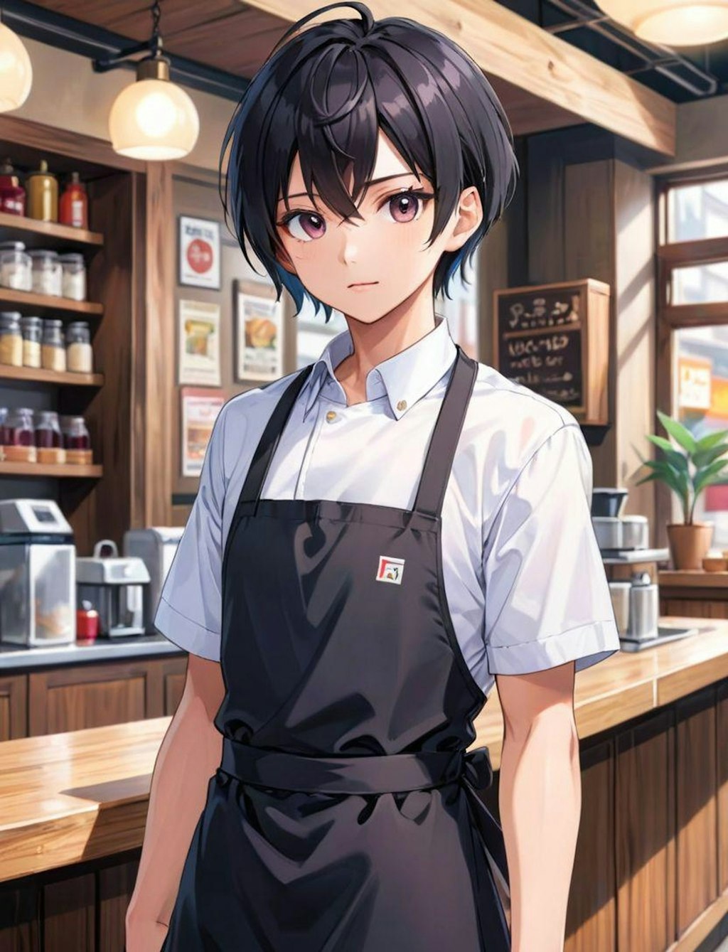 barista