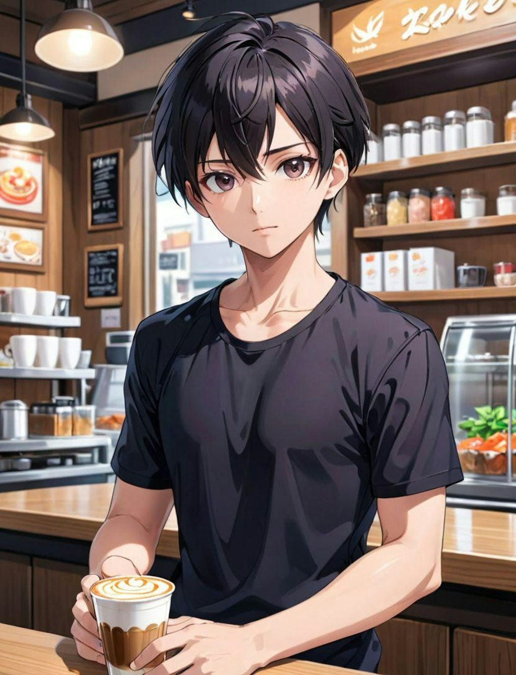 barista