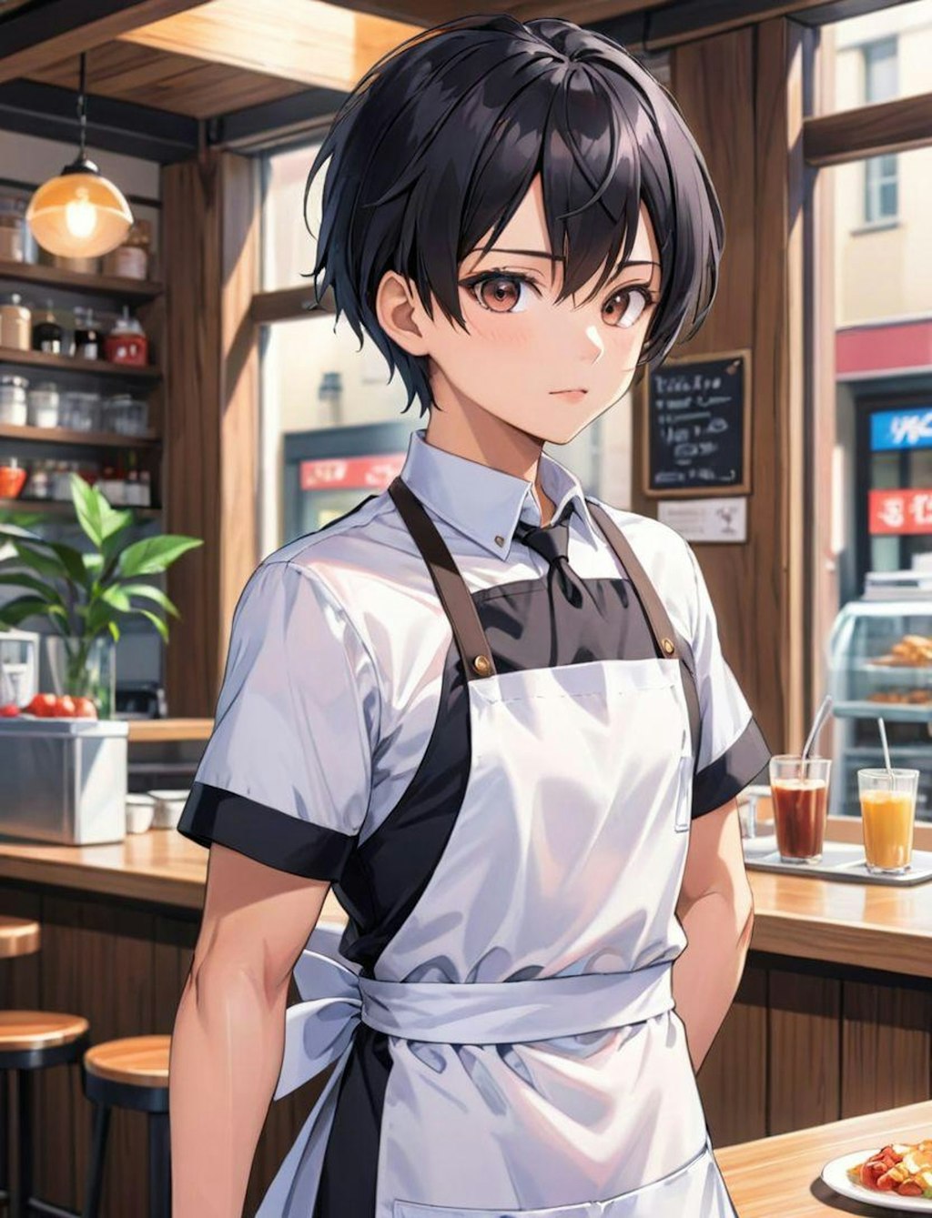 barista