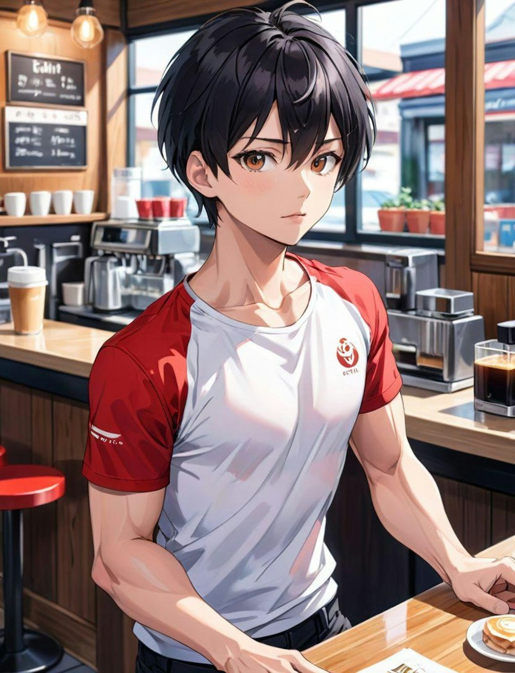 barista