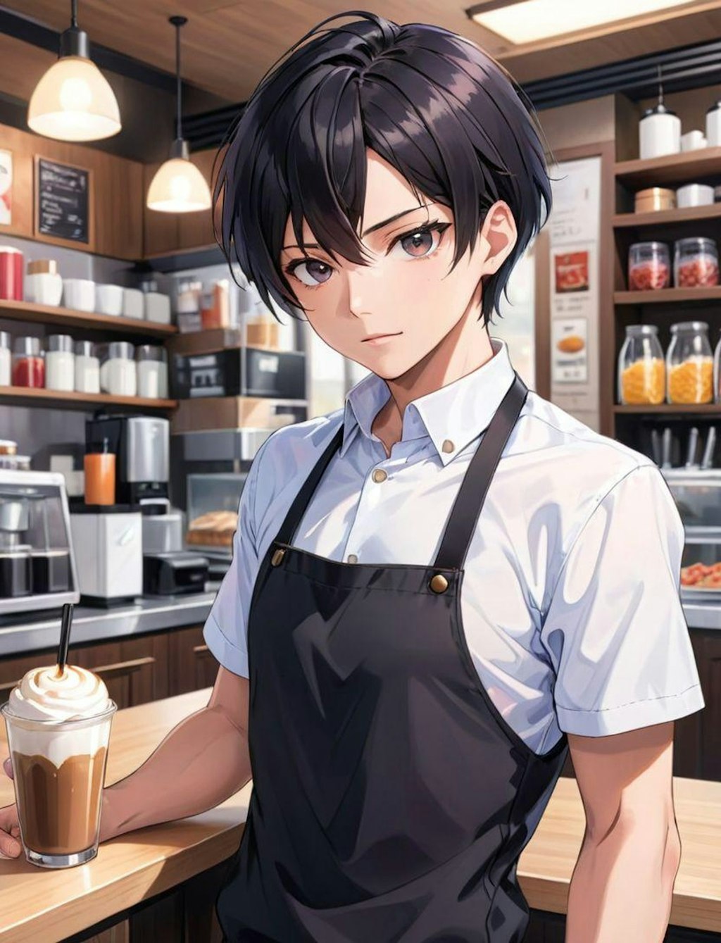 barista