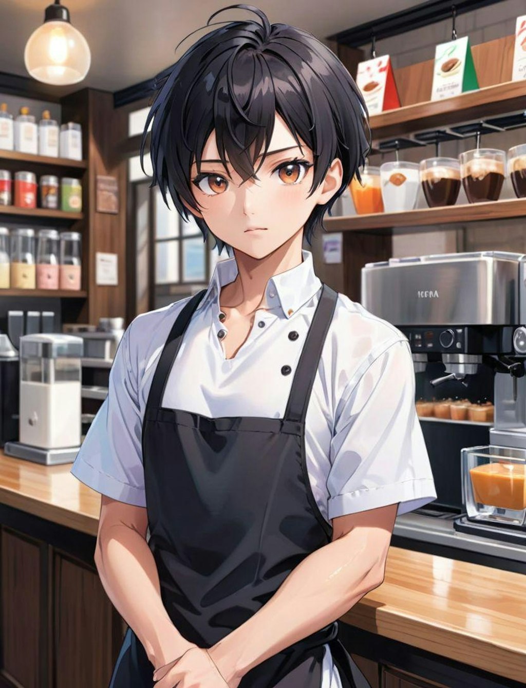 barista