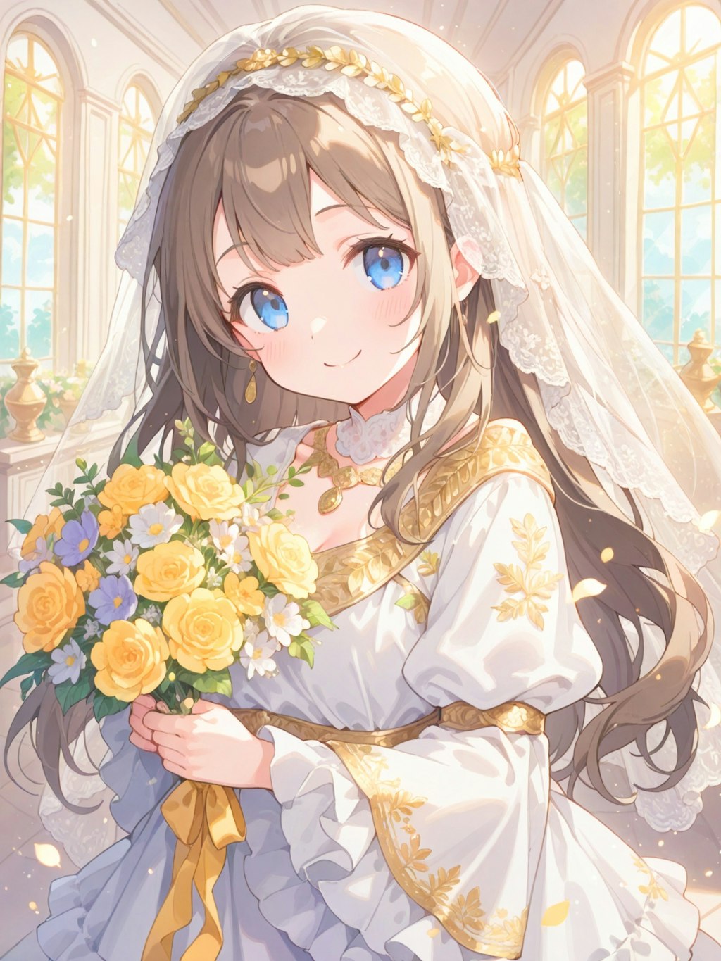 月桂樹の花嫁